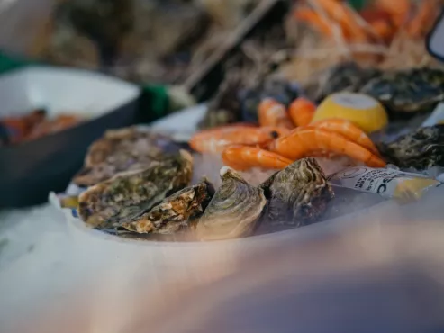 CHEZ PHIL' le poissonnier de Genève 