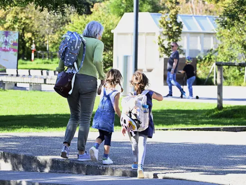 Allocation rentrée scolaire