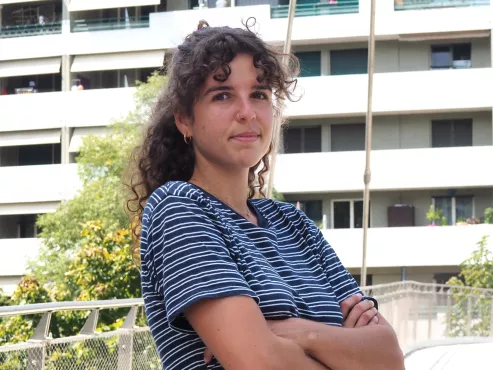Alice Costa Pereira