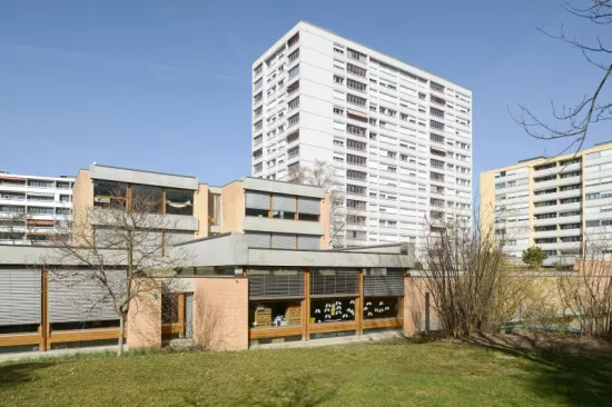 École du Bachet-de-Pesay