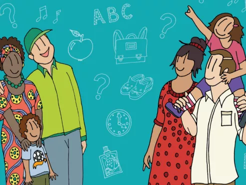 Bientôt à l'école