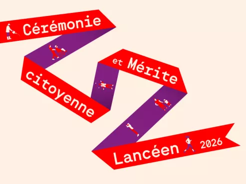 Cérémonie citoyenne et Mérite Lancéen