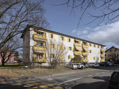 Chemin des Esserts 10-12
