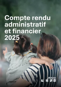 Compte rendu administratif et financier 2025