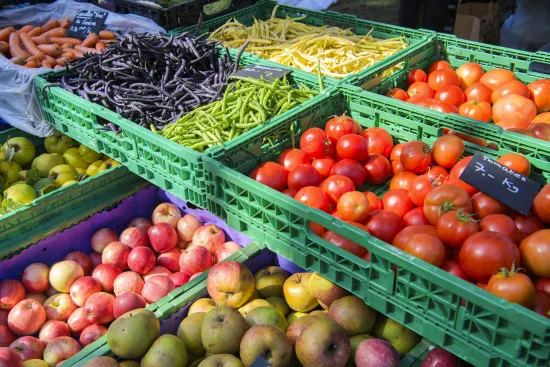 Épicerie solidaire