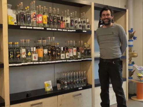 Distillerie de Saconnex-d'Arve