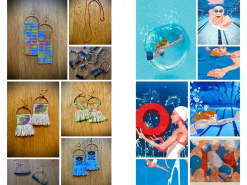 Nectart and Grafreckles