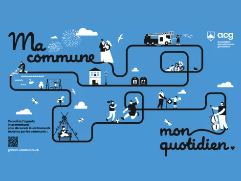 «Ma commune, mon quotidien»