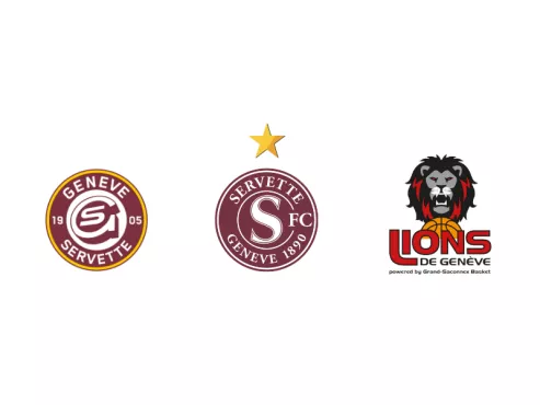 Billets pour les matchs du SFC, du GSHC et des Lions de Genève
