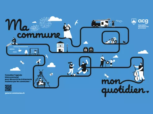 «Ma commune, mon quotidien»