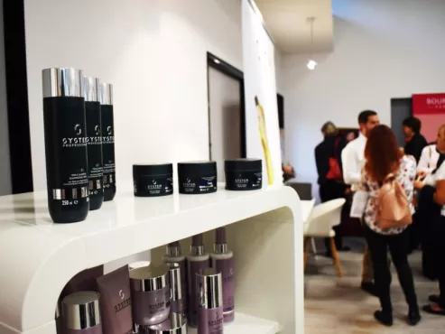 Petit-déjeuner des entreprises 2018 : Coty