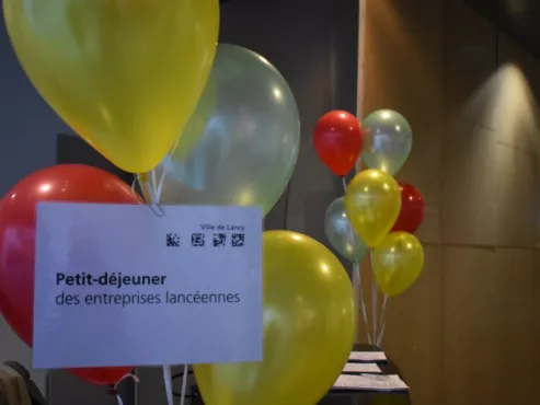 Petit-déjeuner des entreprises 2017 : Fédération Genevoise des Métiers du Bâtiment