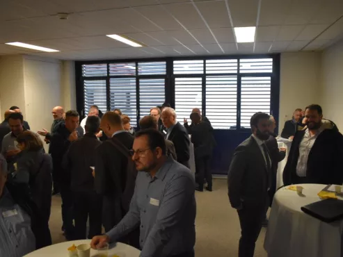 Petit-déjeuner des entreprises 2021 : Ports Francs