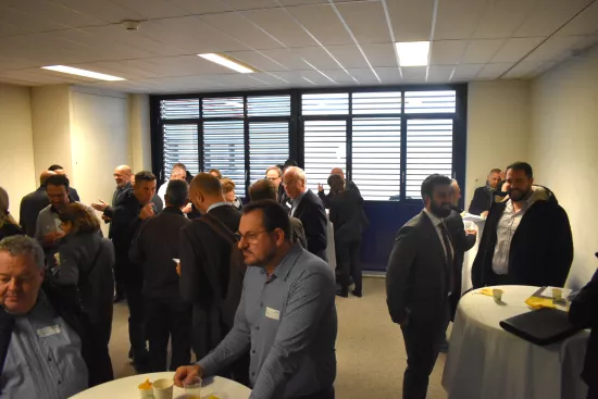 Petit-déjeuner des entreprises 2021 : Ports Francs