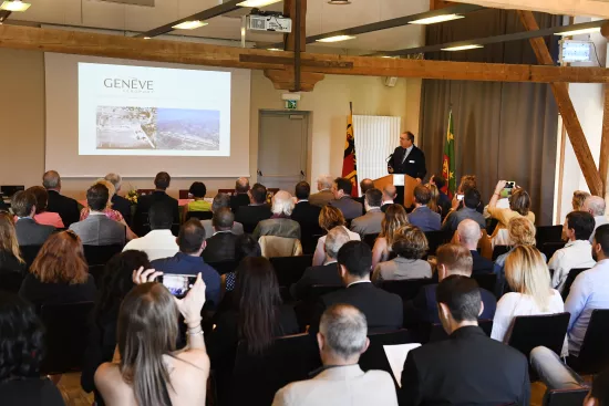 Journée annuelle des entreprises 2018