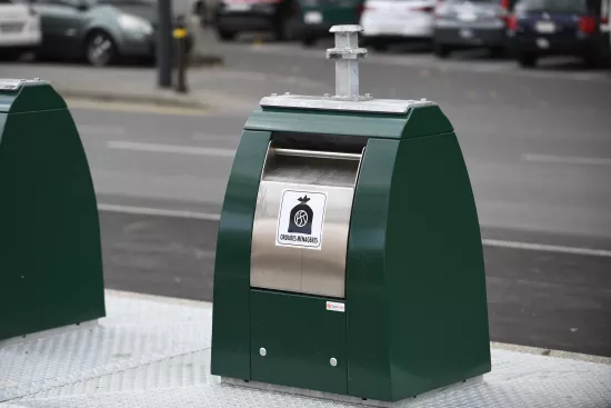 Gestion des déchets
