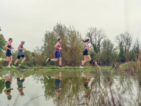 Course pédestre "Run'Aire"