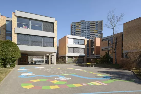 École de la Caroline