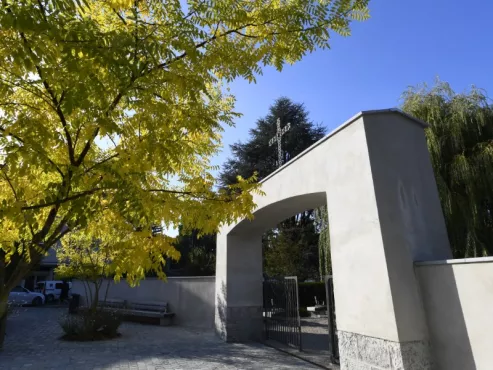 Cimetière de Lancy