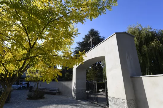 Cimetière de Lancy