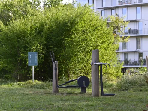 Fitness urbains