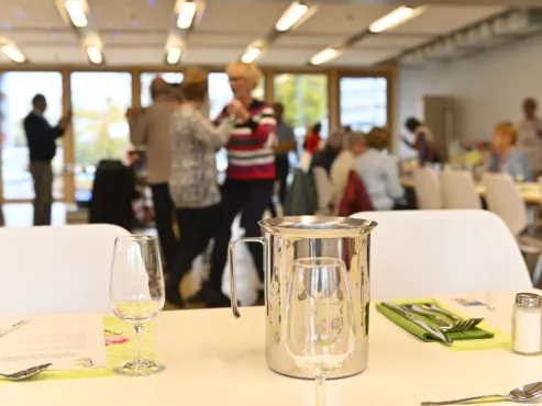 Le coin gourmand des Aîné-es