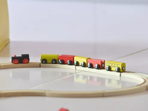 Les Maisons en couleurs