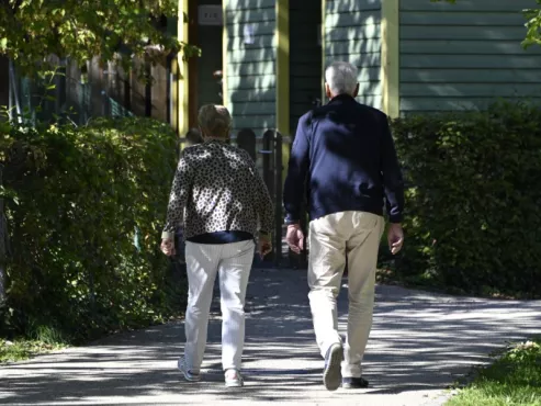Prévention destinée aux seniors