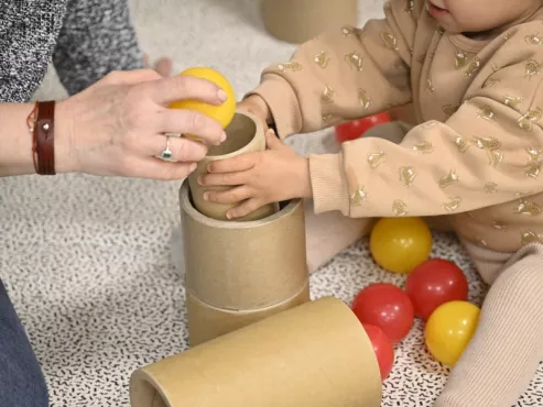 Consultation parents-enfants