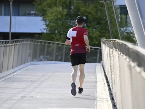 Entrainements de course à pied