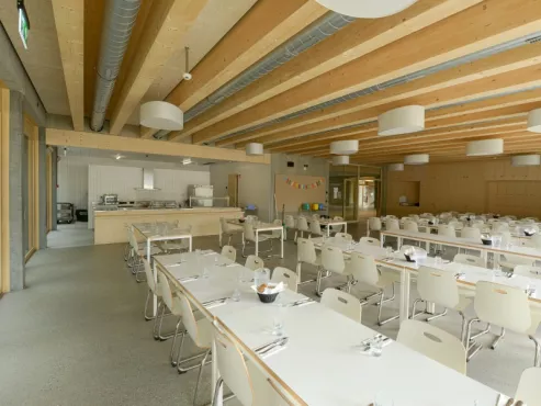 Restaurants scolaires et accueil parascolaire