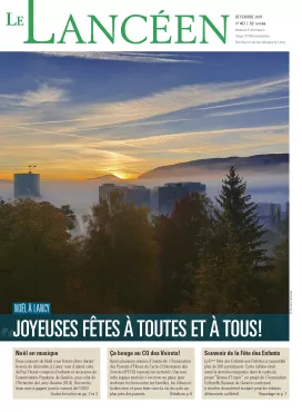 Le Lancéen / Décembre 2025