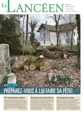 Le Lancéen / Mars 2026