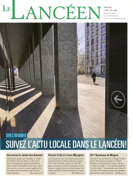 Le Lancéen / Avril 2026
