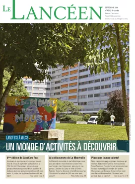 Le Lancéen / Septembre 2026
