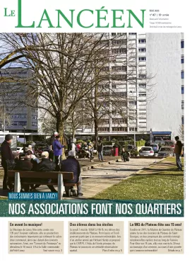 Le Lancéen / Mai 2026