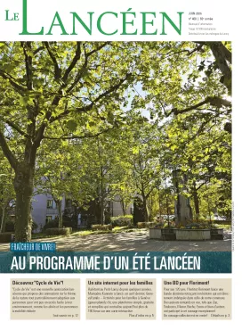 Le Lancéen / Juin 2026