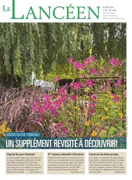 Le Lancéen / Septembre 2025