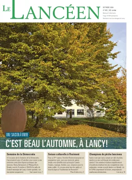 Le Lancéen / Octobre 2026