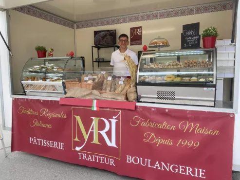 MARÍ Pâtisserie