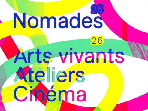 Nomades / Programmation culturelle