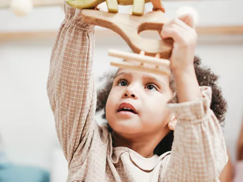 Politique Lancéenne de la petite enfance