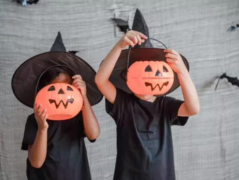 Information Halloween