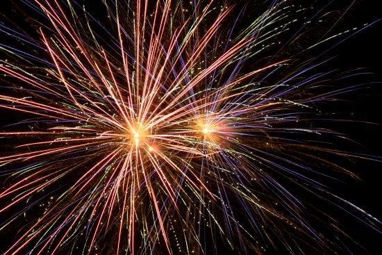 Utilisation d’engins pyrotechniques