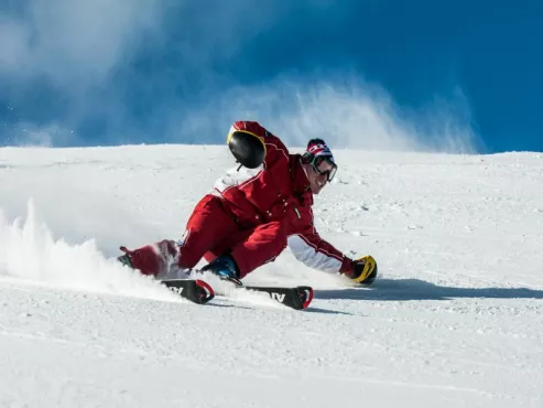 Sports d'hiver