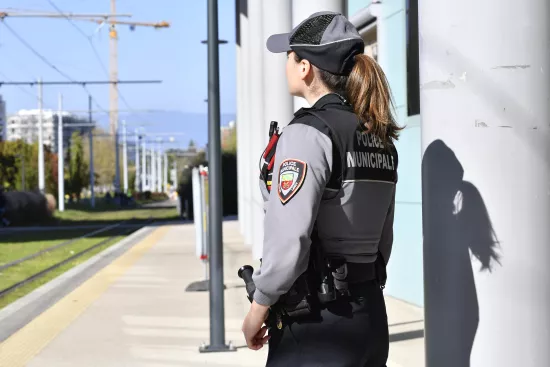 Devenir agent-e de la police municipale à Lancy