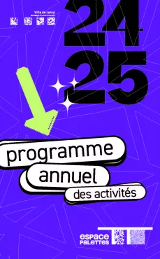 Programme d'activités 2024-2025