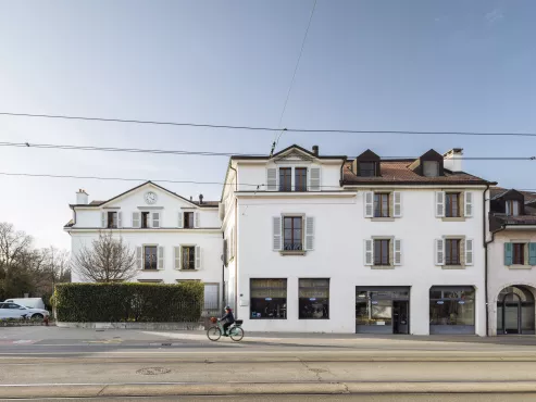 Route du Grand-Lancy 46