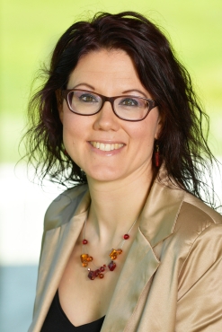 Salima MOYARD, Vice-Présidente