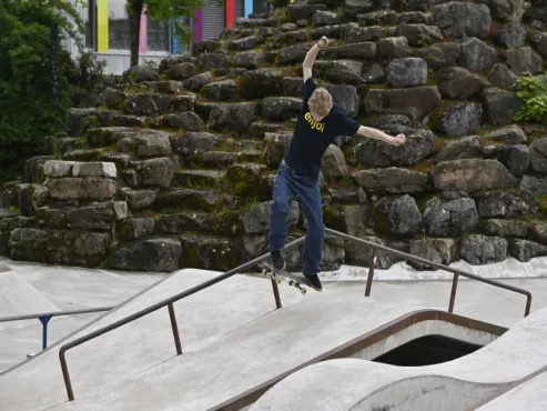 Skateplaza de Lancy